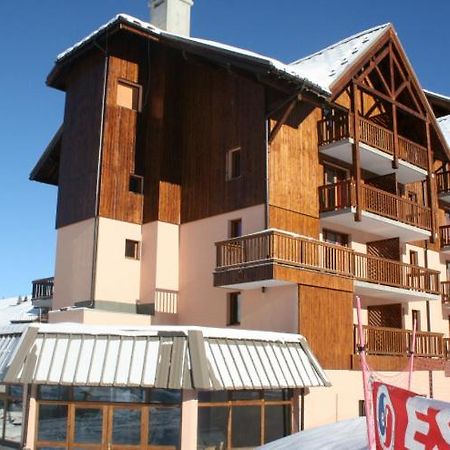 Le Valmyski Valmeinier Bagian luar foto